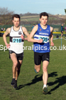 Senior mens 2020 Birtley Cross Country Relay, County Durham.  Photo: David T. Hewitson/Sports for All Pics